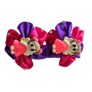 💚💥3/$15💥- Small Bow Set For Girls